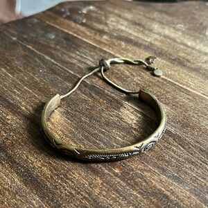 Bronze bracelet